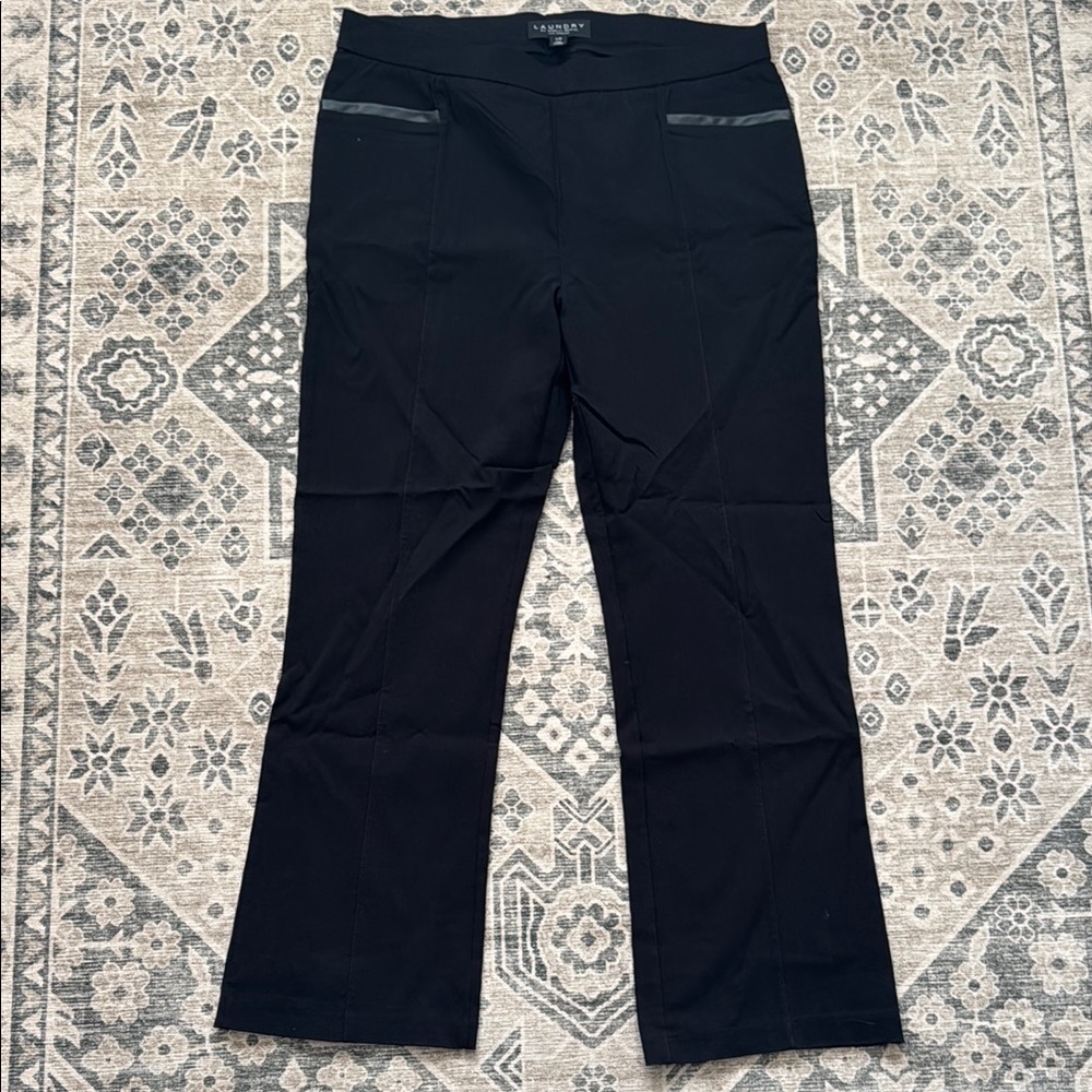 Black Dress Pants